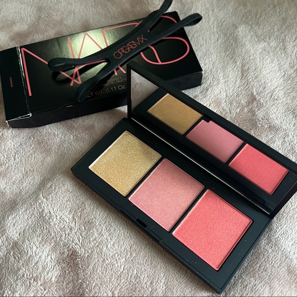 Nars Orgasm X cheek palette - Picture 5 of 11